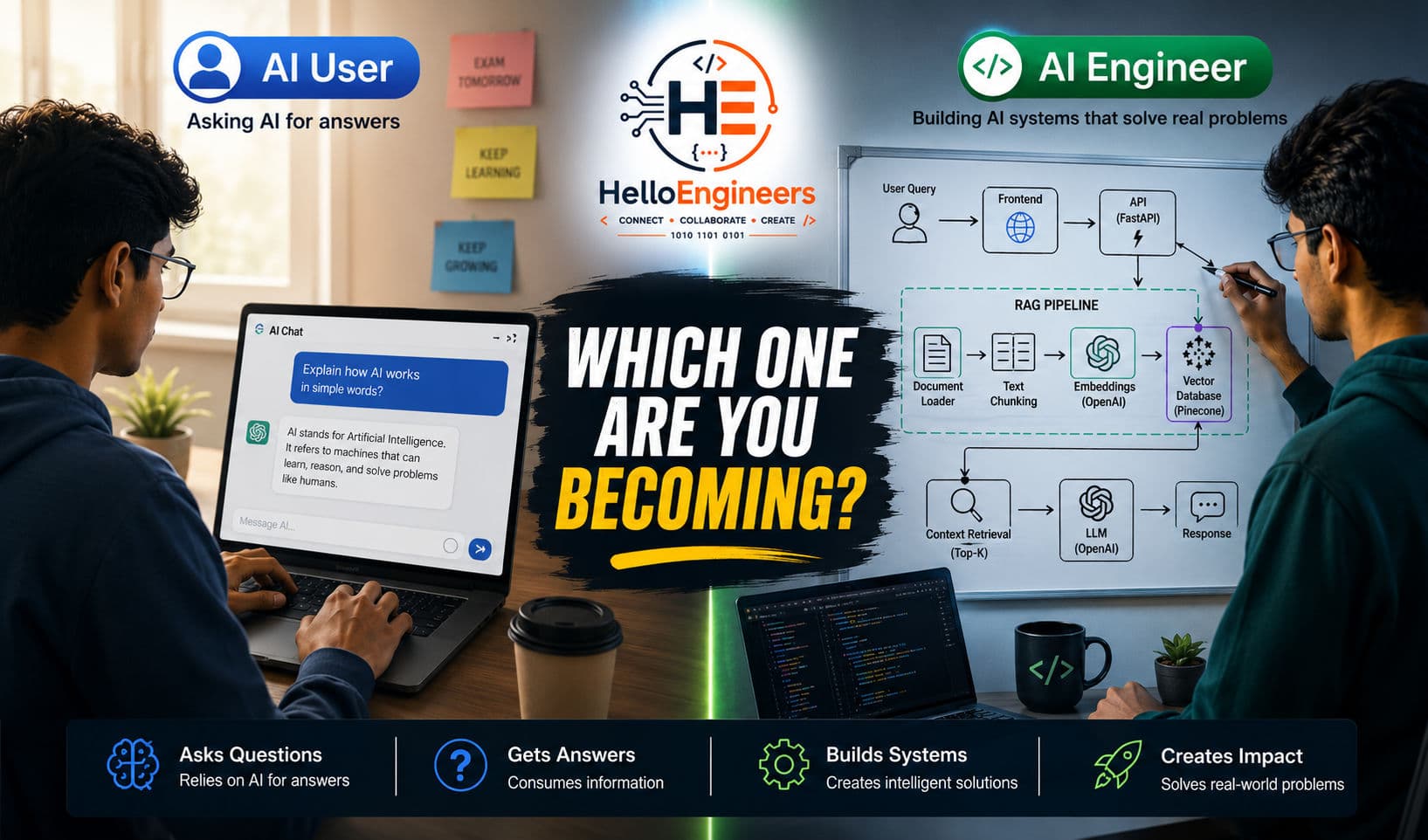 AI Engineering Skills Every Engineering Student Needs