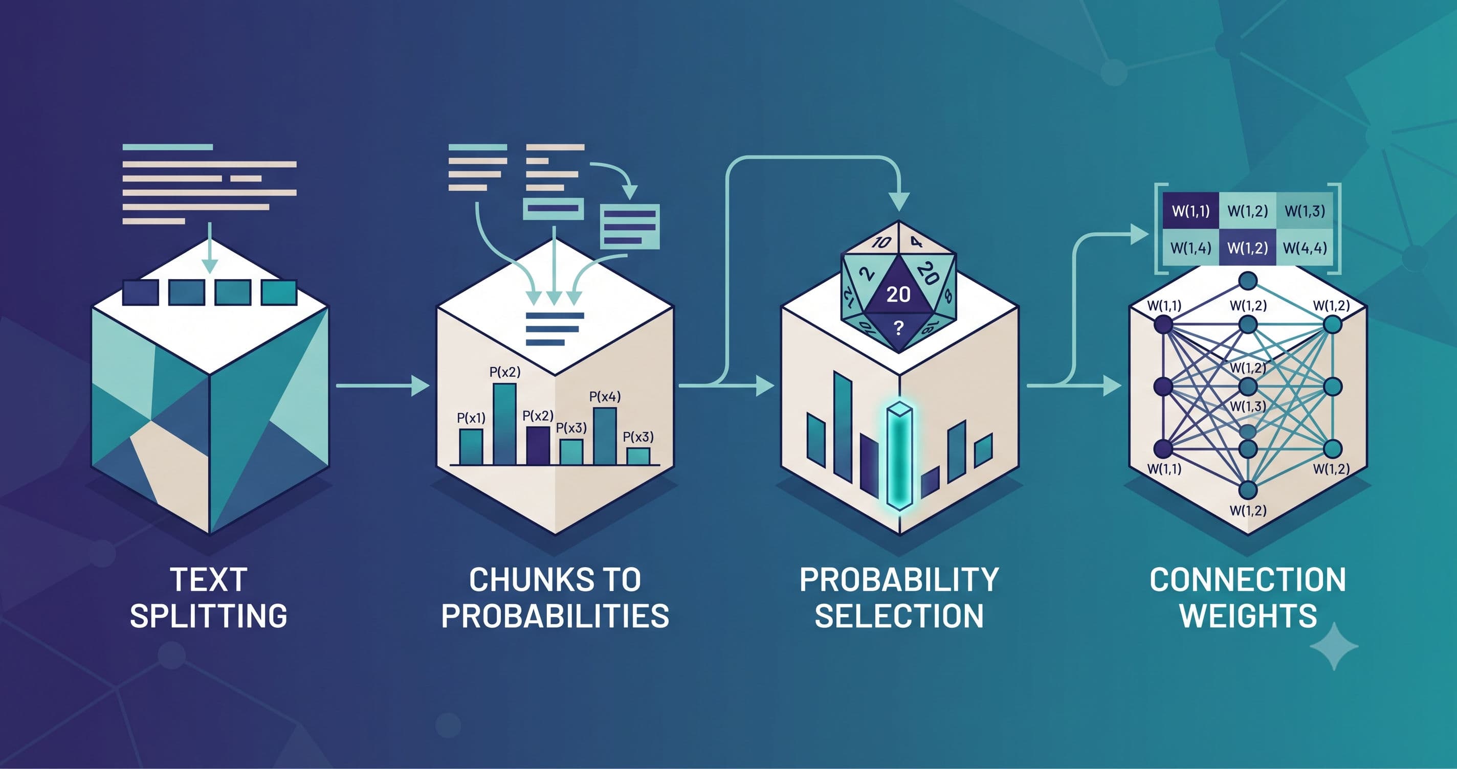 How Do LLMs Actually Work? 4 Mechanisms + Code Example