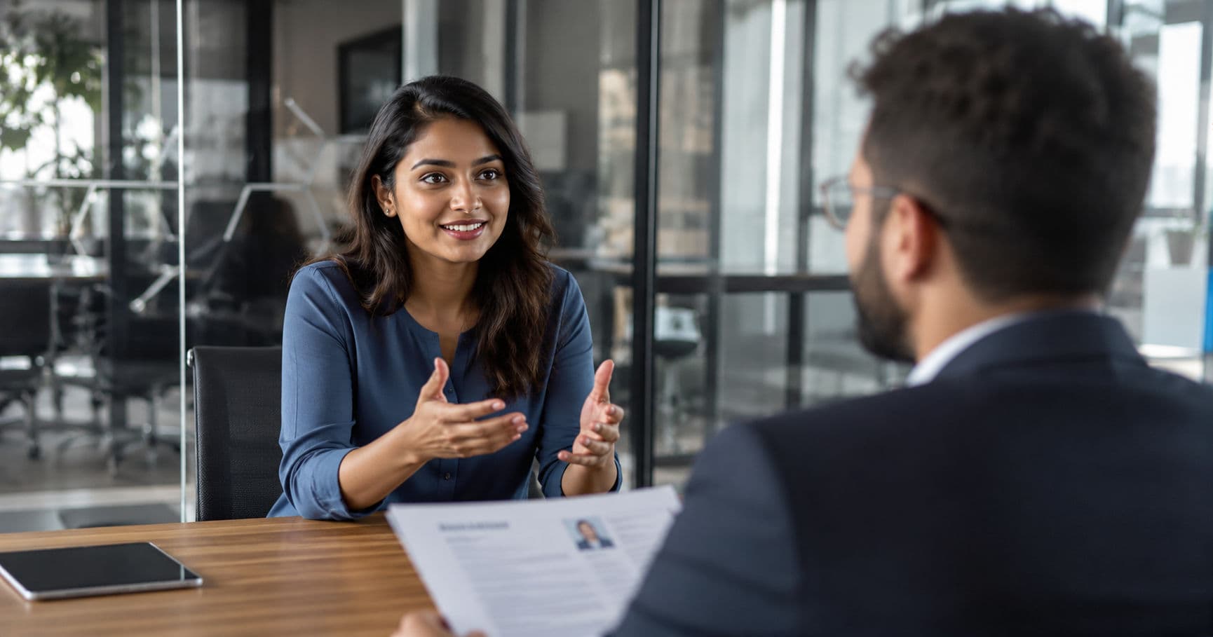Body Language in Interviews: 15 Expert Tips to Get Hired