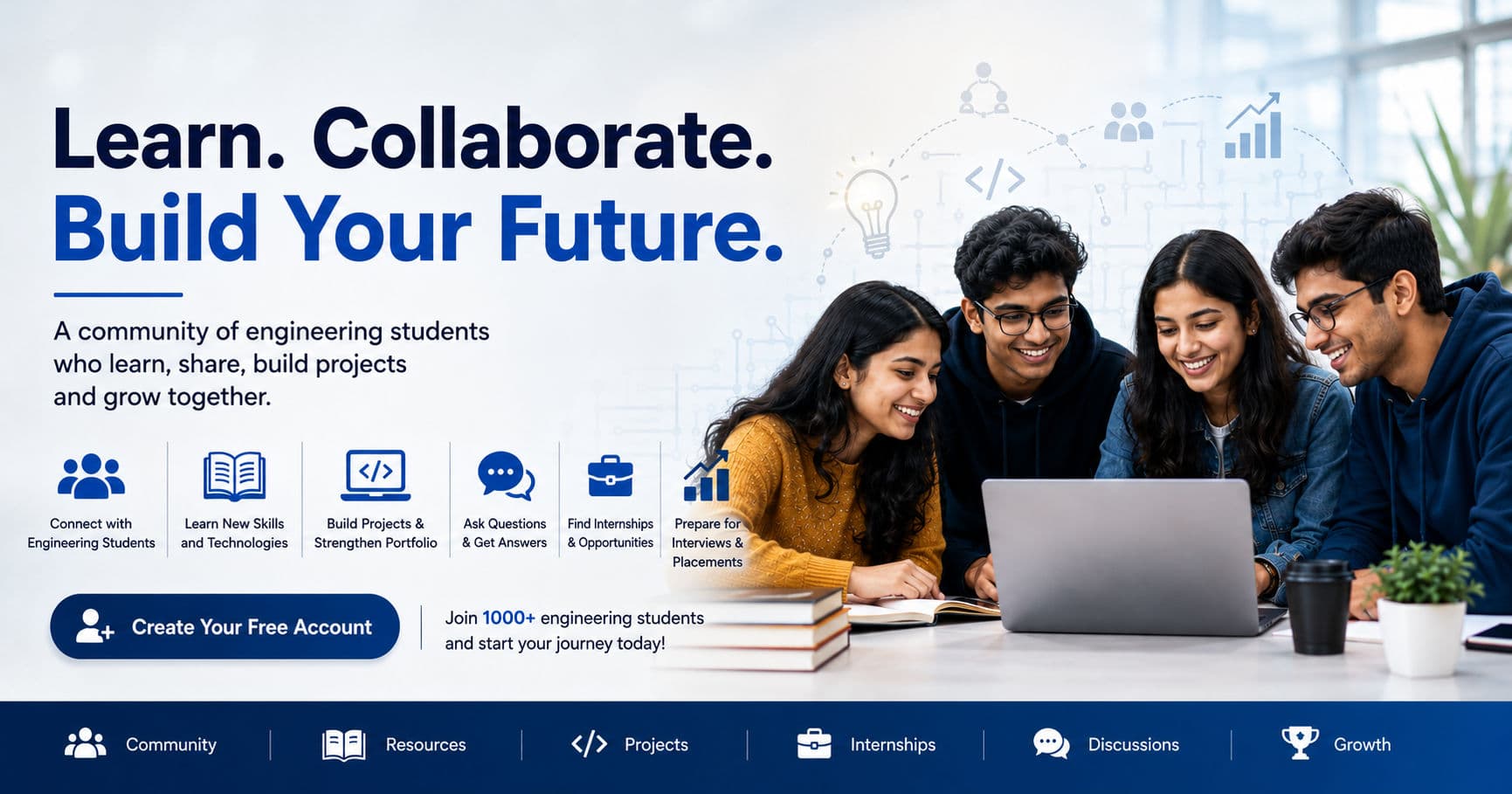Why Students Join HelloEngineers | Engineering Community