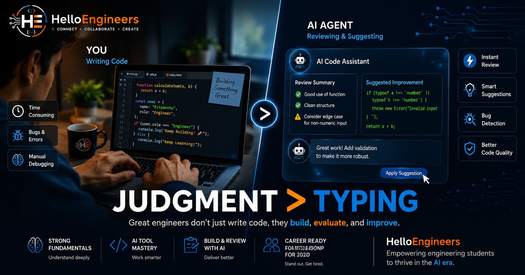 Why AI-Native Developers Will Dominate Hiring 2026