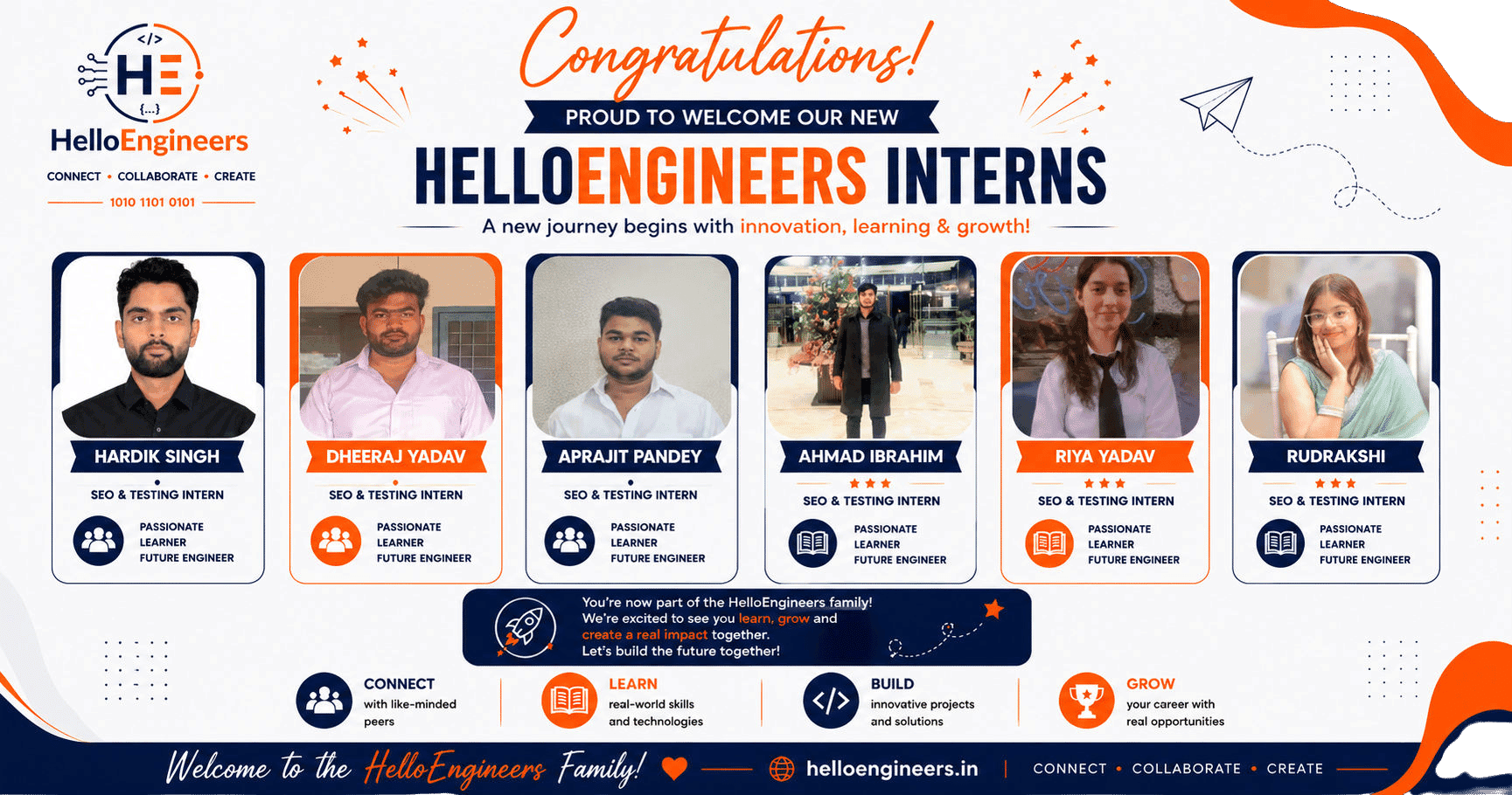 Students Secure Internships Through HelloEngineers