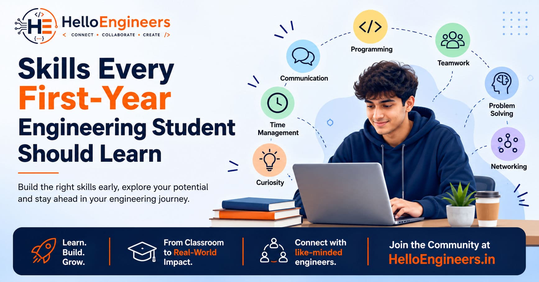 Must-Have Skills for First-Year Engineering Students