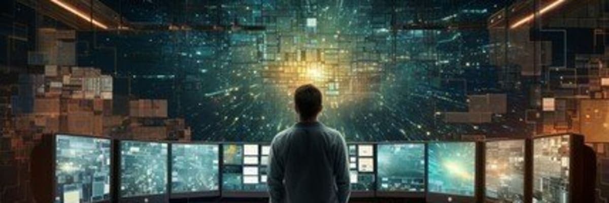 Profile banner