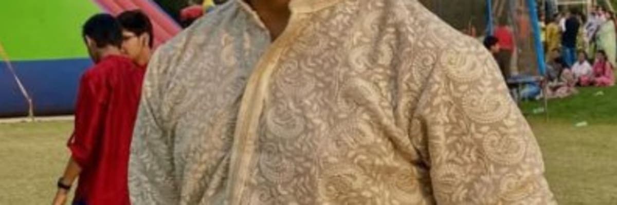 Profile banner