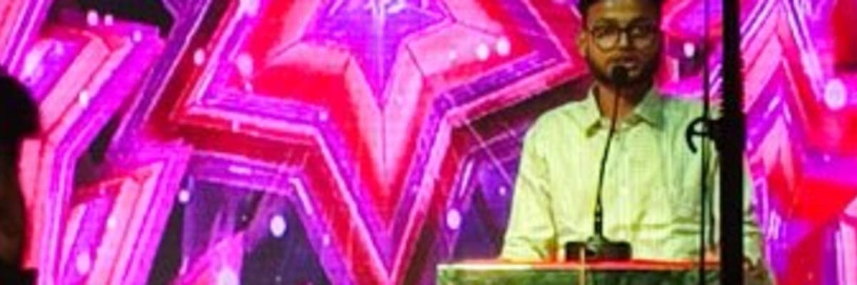 Profile banner