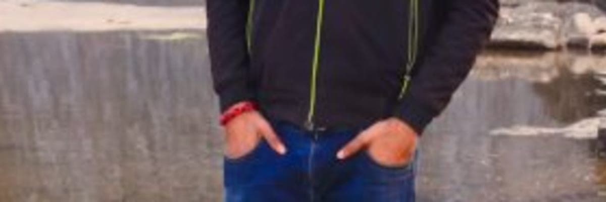 Profile banner