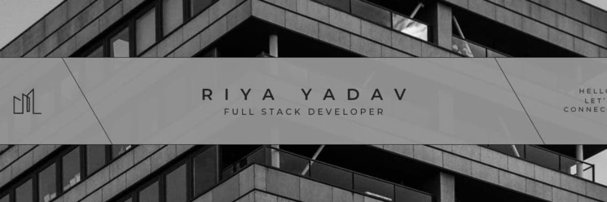 Profile banner